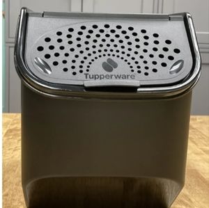 New Tupperware.  Potato Smart Potato Bin.